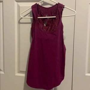 Lululemon tank